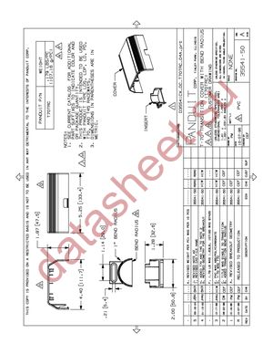 T70TRCIW datasheet  